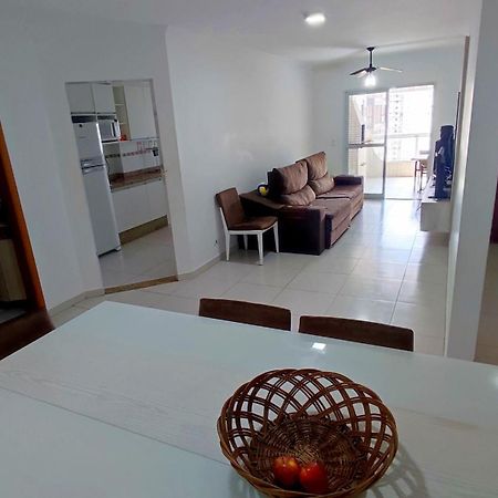Apartamento Praia Grande Aviacao - 30 Mts Da Praia Praia Grande (Santos) Exterior foto