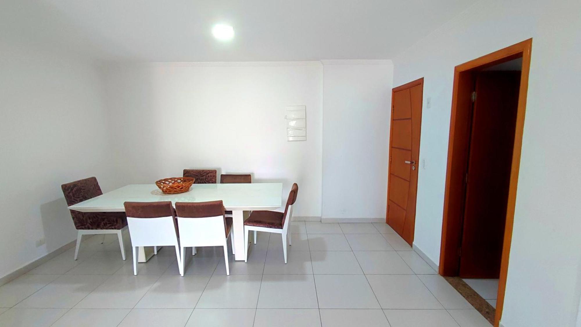 Apartamento Praia Grande Aviacao - 30 Mts Da Praia Praia Grande (Santos) Exterior foto