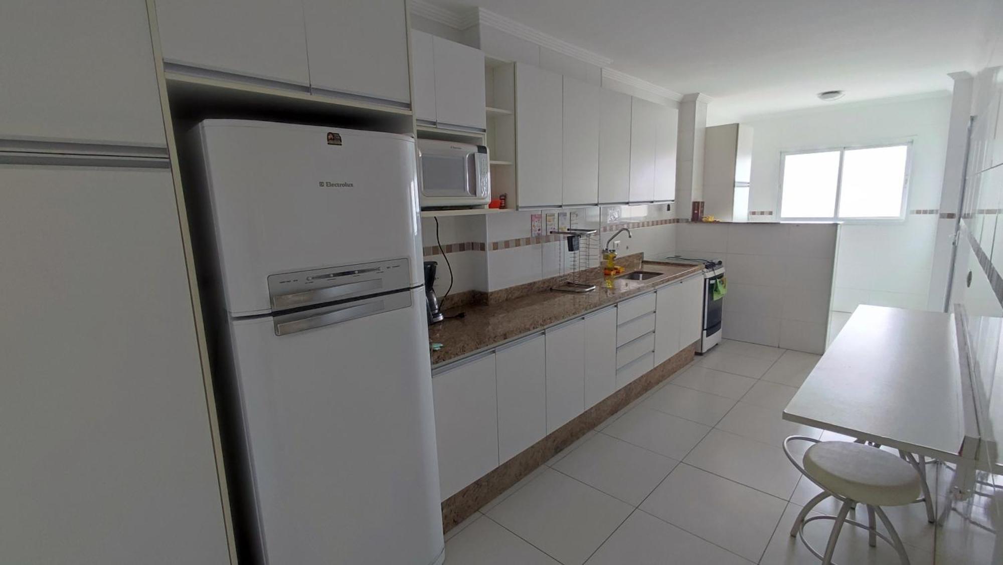 Apartamento Praia Grande Aviacao - 30 Mts Da Praia Praia Grande (Santos) Exterior foto