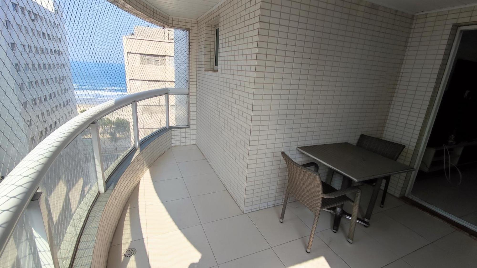 Apartamento Praia Grande Aviacao - 30 Mts Da Praia Praia Grande (Santos) Exterior foto