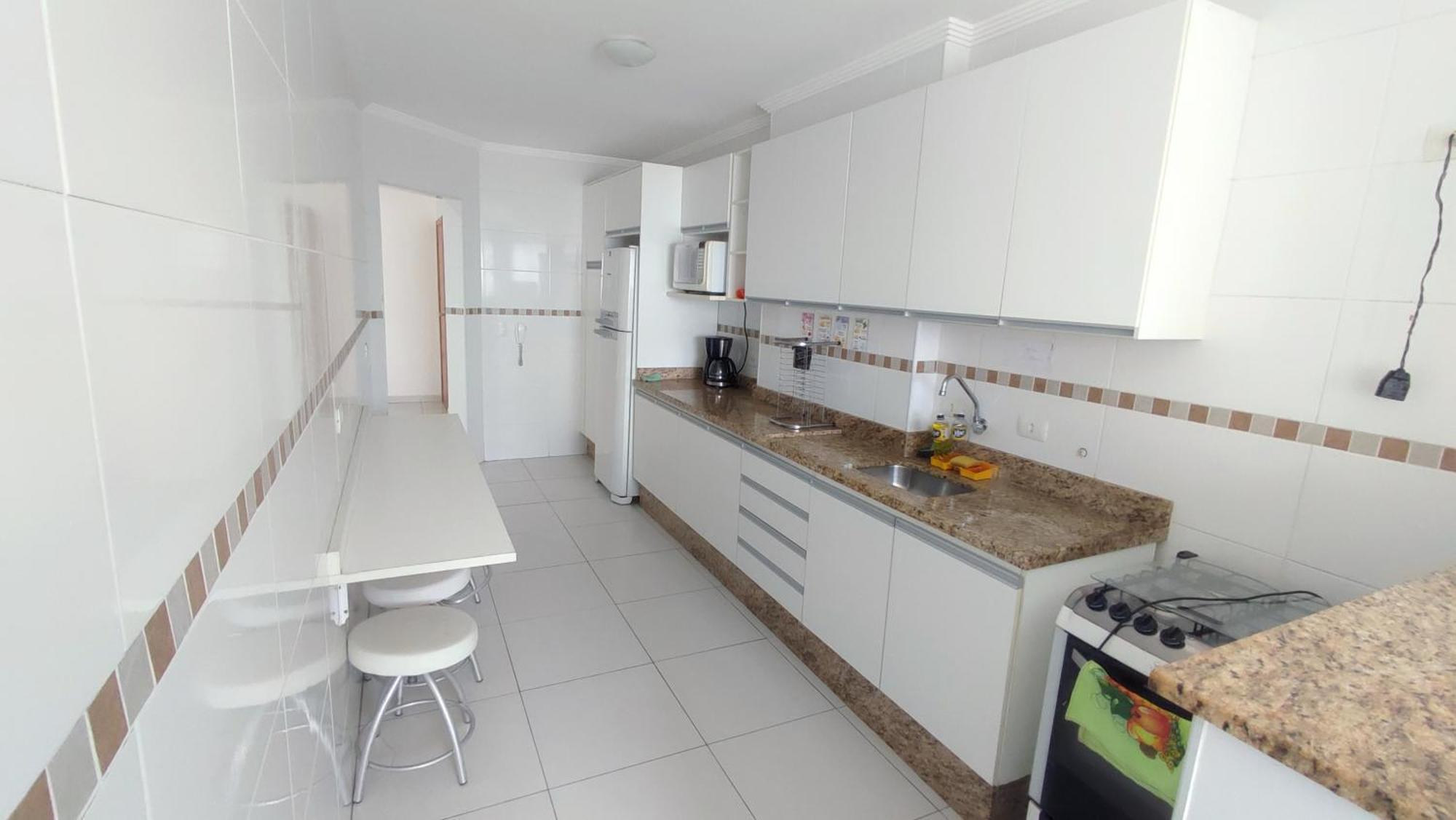 Apartamento Praia Grande Aviacao - 30 Mts Da Praia Praia Grande (Santos) Exterior foto