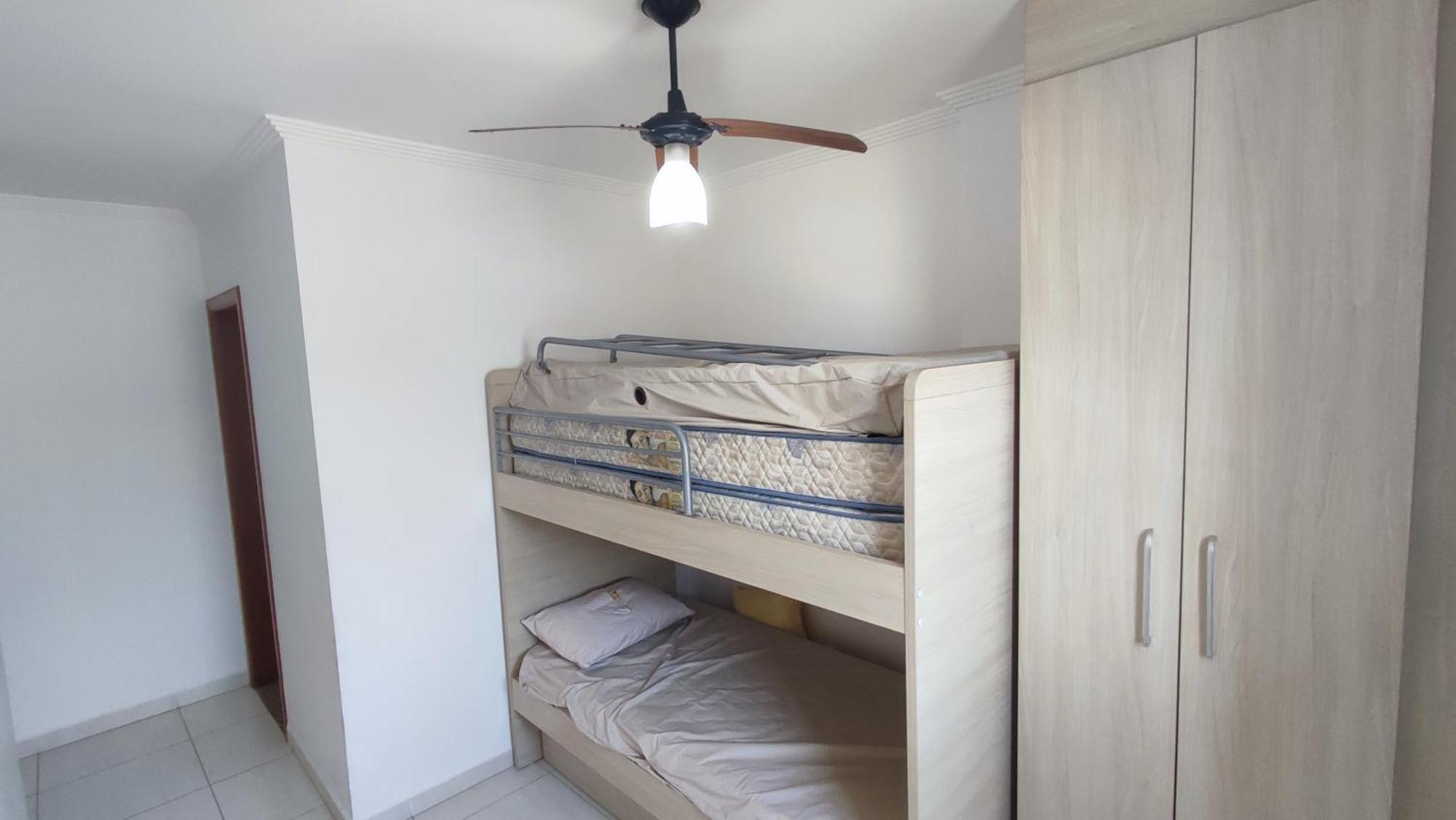 Apartamento Praia Grande Aviacao - 30 Mts Da Praia Praia Grande (Santos) Exterior foto