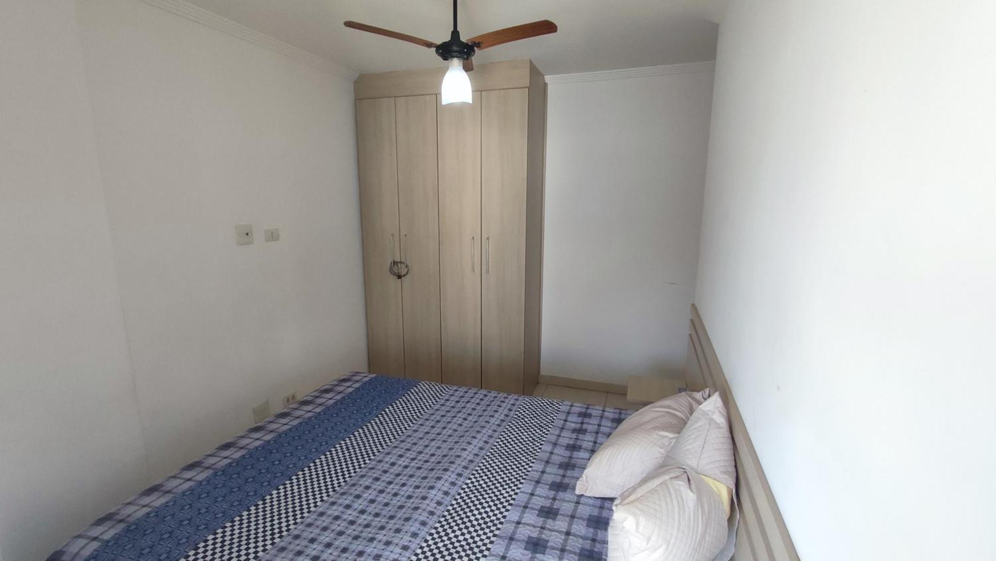 Apartamento Praia Grande Aviacao - 30 Mts Da Praia Praia Grande (Santos) Exterior foto