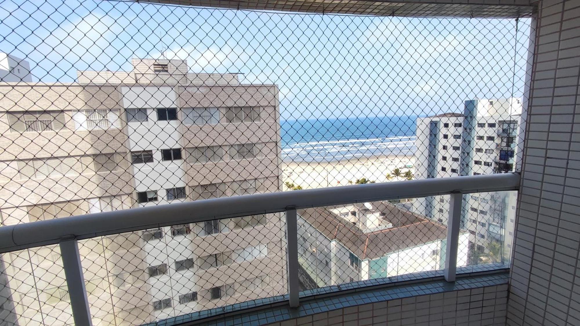 Apartamento Praia Grande Aviacao - 30 Mts Da Praia Praia Grande (Santos) Exterior foto